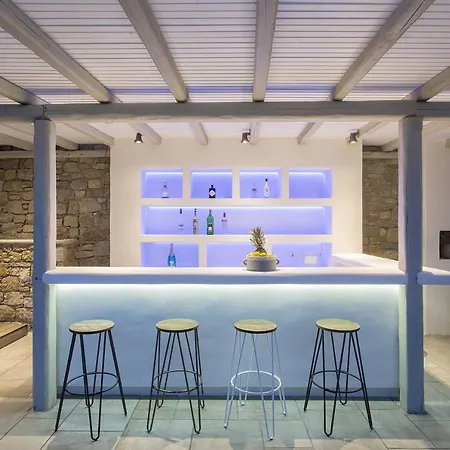 Nolan Villa Ornos (Mykonos)