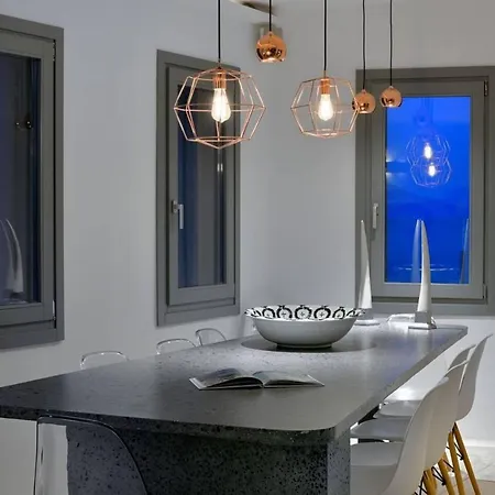 Villa Nolan Ornos (Mykonos)